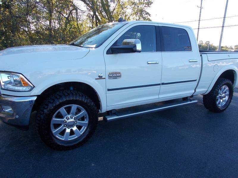 Used 2017 RAM 2500 Longhorn w/ Convenience Group AWD/4WD image 7