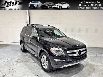 Used 2016 Mercedes-Benz GL 450 4MATIC