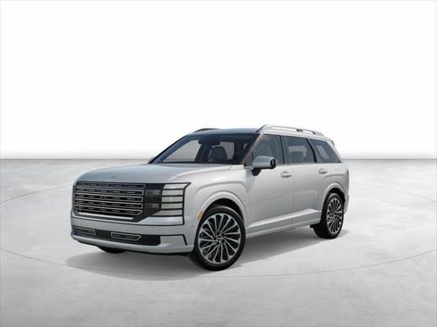 New 2026 Hyundai Palisade Calligraphy image 1