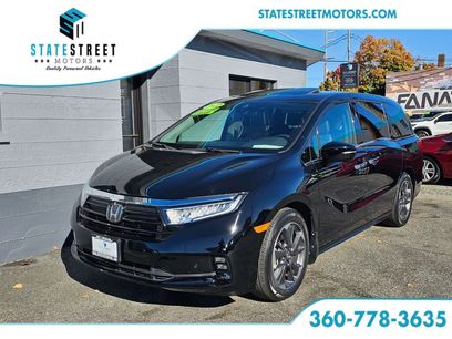 Used 2022 Honda Odyssey Touring