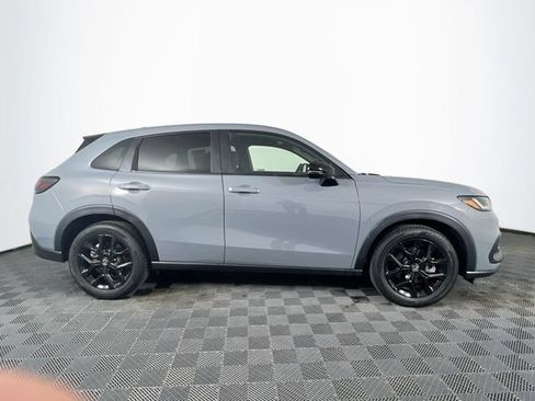 Certified 2024 Honda HR-V Sport image 8