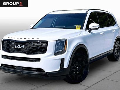 Used 2022 Kia Telluride EX w/ EX Premium Package
