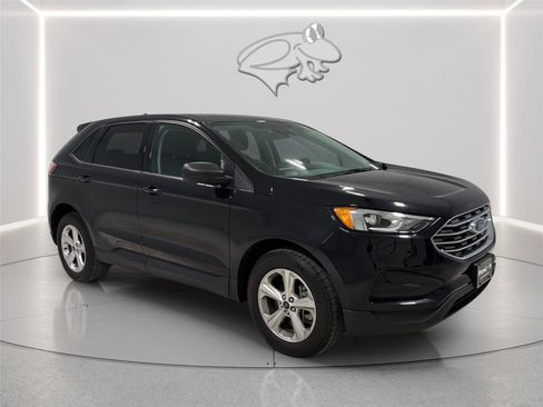 Used 2022 Ford Edge SE AWD/4WD image 7