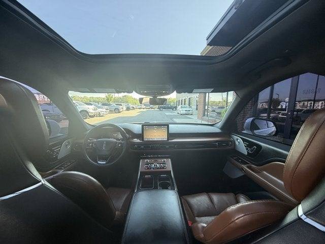 Used 2021 Lincoln Aviator Reserve w/ Equipment Group 210A AWD/4WD image 4
