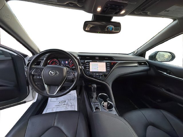 Used 2020 Toyota Camry XSE w/ Navigation Package AWD/4WD image 21