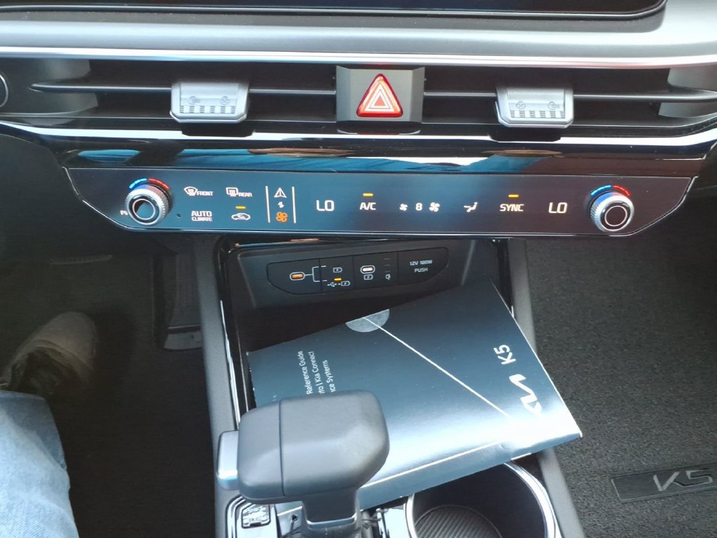 New 2026 Kia K5 GT-Line FWD image 12
