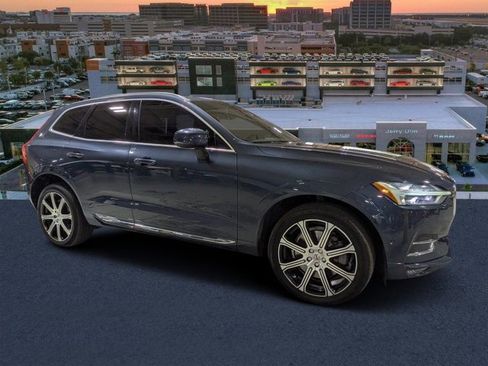 Used 2020 Volvo XC60 T5 Inscription image 1