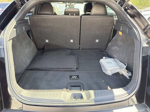 Certified 2023 INFINITI QX55 Luxe w/ Cargo Package AWD/4WD image 6