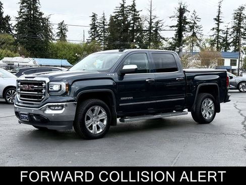 Used 2018 GMC Sierra 1500 SLT image 4