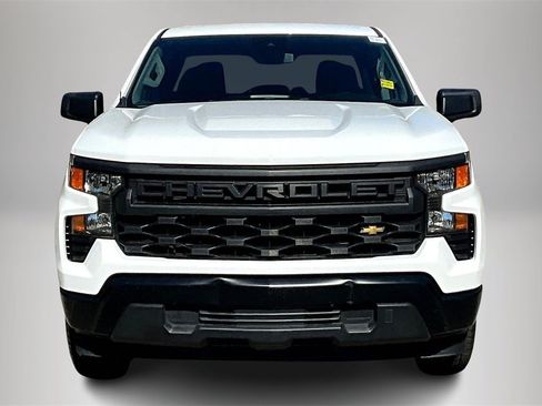 Certified 2022 Chevrolet Silverado 1500 W/T w/ WT Convenience Package image 4