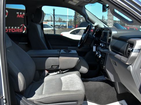 Used 2023 Ford F150 XLT w/ Equipment Group 301A Mid image 46