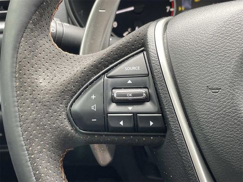 Certified 2023 Nissan Maxima SR w/ Sport Mat Group image 22