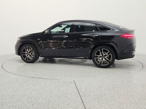 New 2026 Mercedes-Benz GLE 53 AMG 4MATIC Coupe image 8