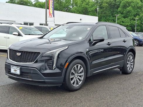 Used 2020 Cadillac XT4 Sport AWD/4WD image 3