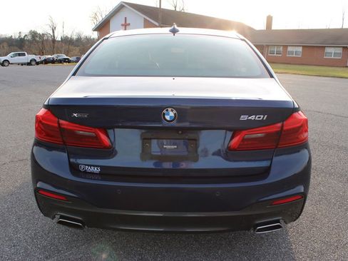 Used 2020 BMW 540i xDrive w/ Executive Package image 8