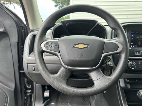 Certified 2020 Chevrolet Colorado W/T w/ WT Convenience Package RWD image 20