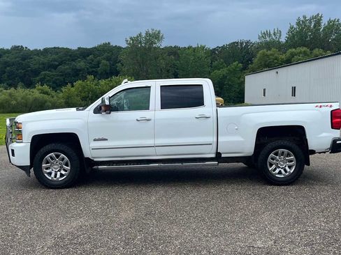 Used 2016 Chevrolet Silverado 3500 High Country w/ Duramax Plus Package image 6
