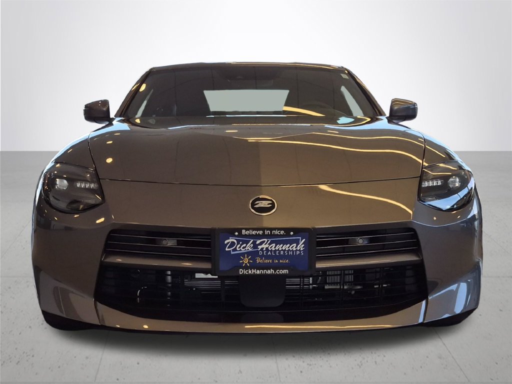 New 2027 Nissan Z Performance RWD image 3