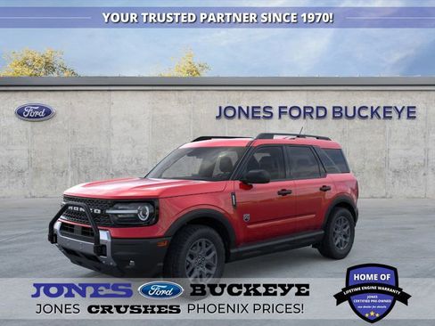 Used 2025 Ford Bronco Sport Big Bend image 1