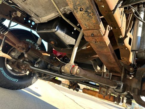 Used 2003 Ford F250 4x4 SuperCab Super Duty image 54