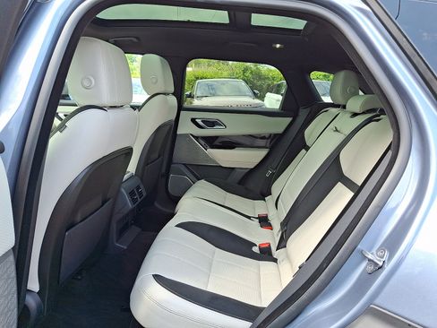 Used 2019 Land Rover Range Rover Velar R-Dynamic SE AWD/4WD image 5