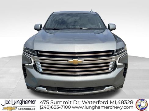 Certified 2024 Chevrolet Tahoe High Country AWD/4WD image 8