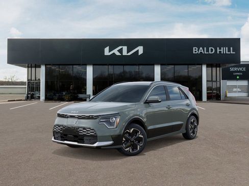 New 2025 Kia Niro Wind image 1