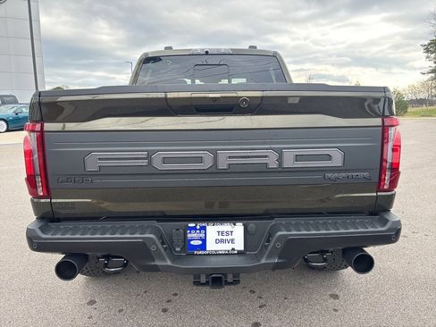 Used 2025 Ford F150 Raptor image 6