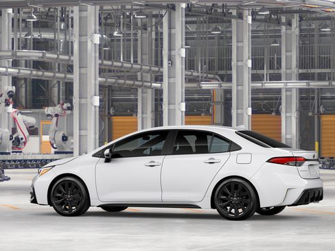 New 2026 Toyota Corolla SE FWD image 5