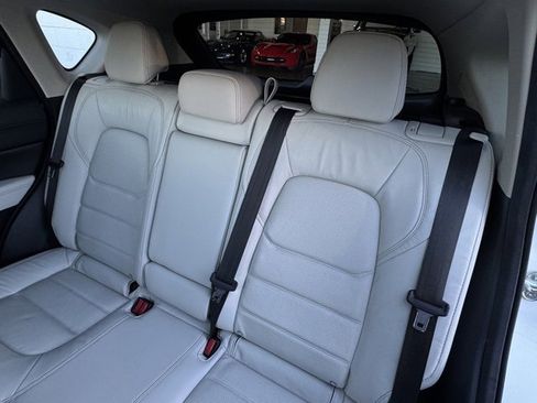 Used 2018 MAZDA CX-5 Grand Touring w/ Premium Package image 17