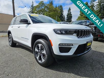 Used 2024 Jeep Grand Cherokee Limited 4xe