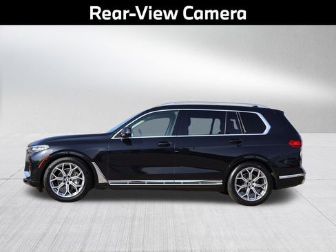 Used 2020 BMW X7 xDrive40i w/ Premium Package AWD/4WD image 14