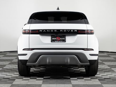 Used 2020 Land Rover Range Rover Evoque S image 6