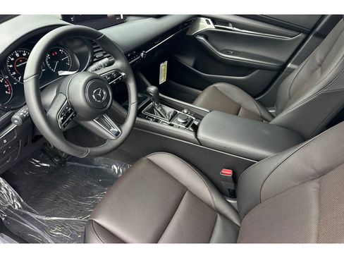 New 2026 MAZDA MAZDA3 2.5 Turbo Premium Plus image 10