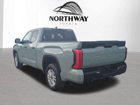Used 2026 Toyota Tundra SR5 AWD/4WD image 6