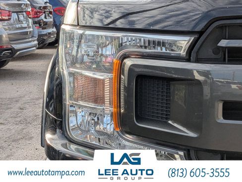 Used 2018 Ford F150 XLT w/ Equipment Group 301A Mid image 9