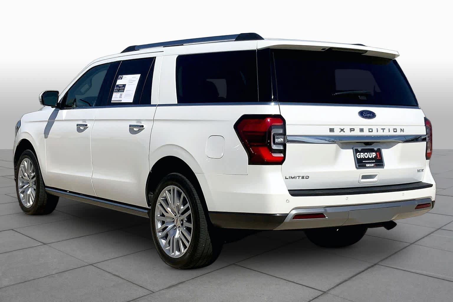 Used 2024 Ford Expedition Max Limited RWD image 12