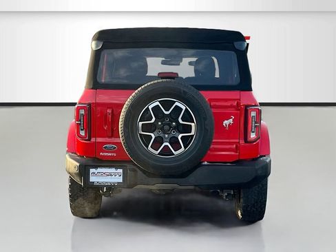 Used 2022 Ford Bronco Outer Banks AWD/4WD image 6