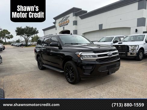Used 2022 Ford Expedition XLT RWD image 1