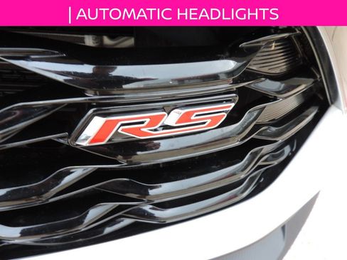 Used 2024 Chevrolet TrailBlazer RS w/ Driver Confidence Package FWD image 11