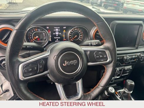 Certified 2023 Jeep Gladiator Mojave w/ LED Lighting Group image 16