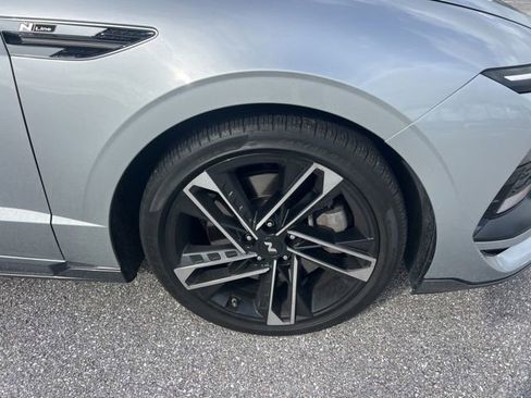 Used 2024 Hyundai Sonata N Line FWD image 8