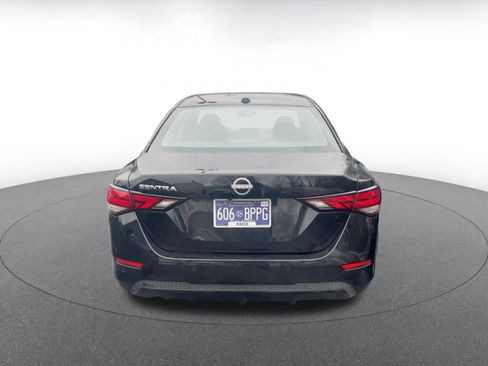 Used 2025 Nissan Sentra SV image 10