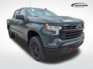 New 2026 Chevrolet Silverado 1500 LT Trail Boss video 1