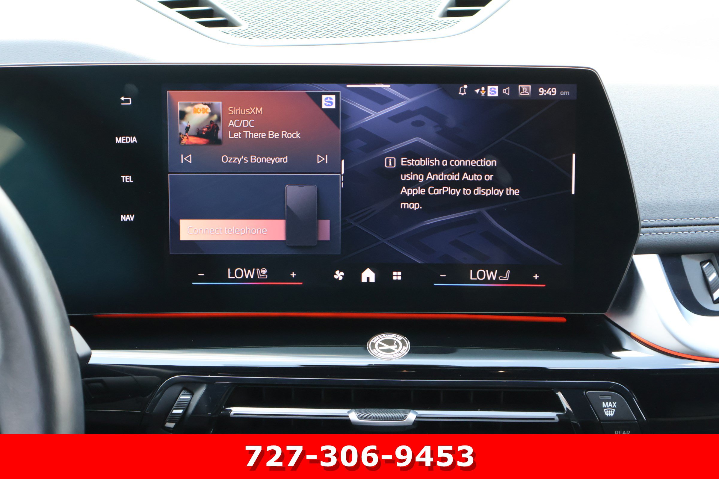 Used 2026 BMW X1 xDrive28i AWD/4WD image 3