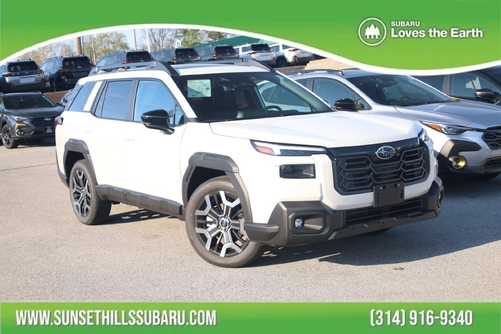 Used 2026 Subaru Outback Touring XT AWD/4WD image 1