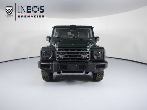 New 2025 INEOS Grenadier Fieldmaster Edition image 2