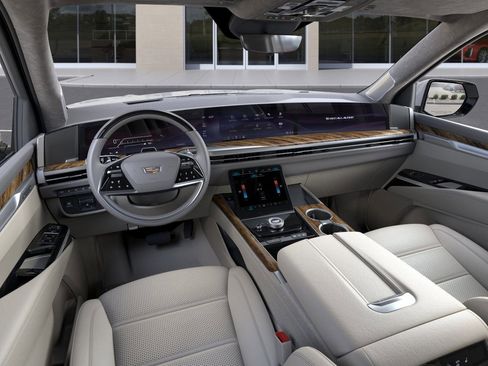 New 2026 Cadillac Escalade Platinum Sport image 15