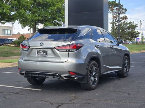 Certified 2022 Lexus RX 350 F Sport w/ Accessory Package AWD/4WD image 7