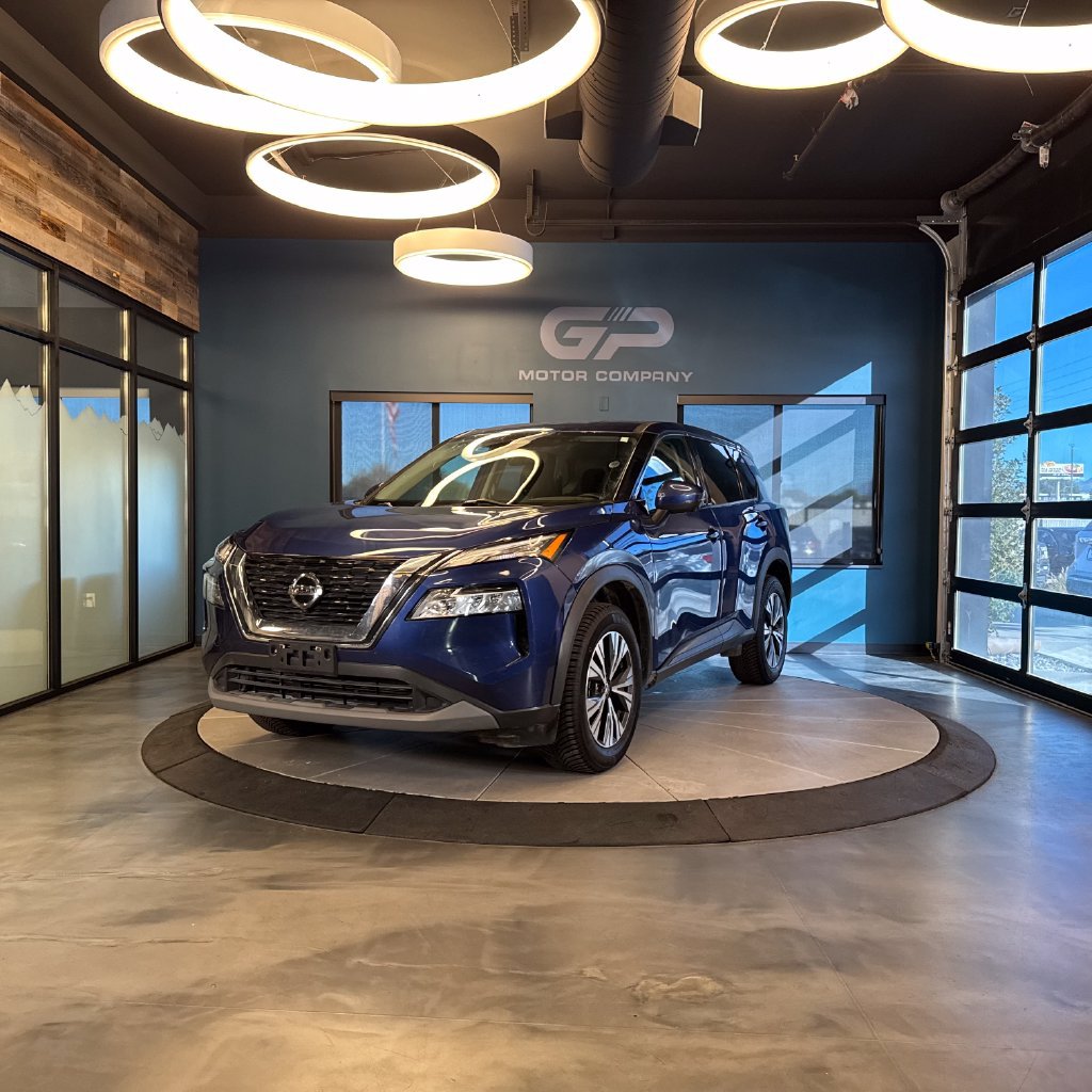 Used 2021 Nissan Rogue SV AWD/4WD image 7